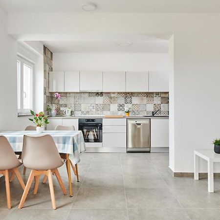 Apartmani Ivana Umag Exteriér fotografie
