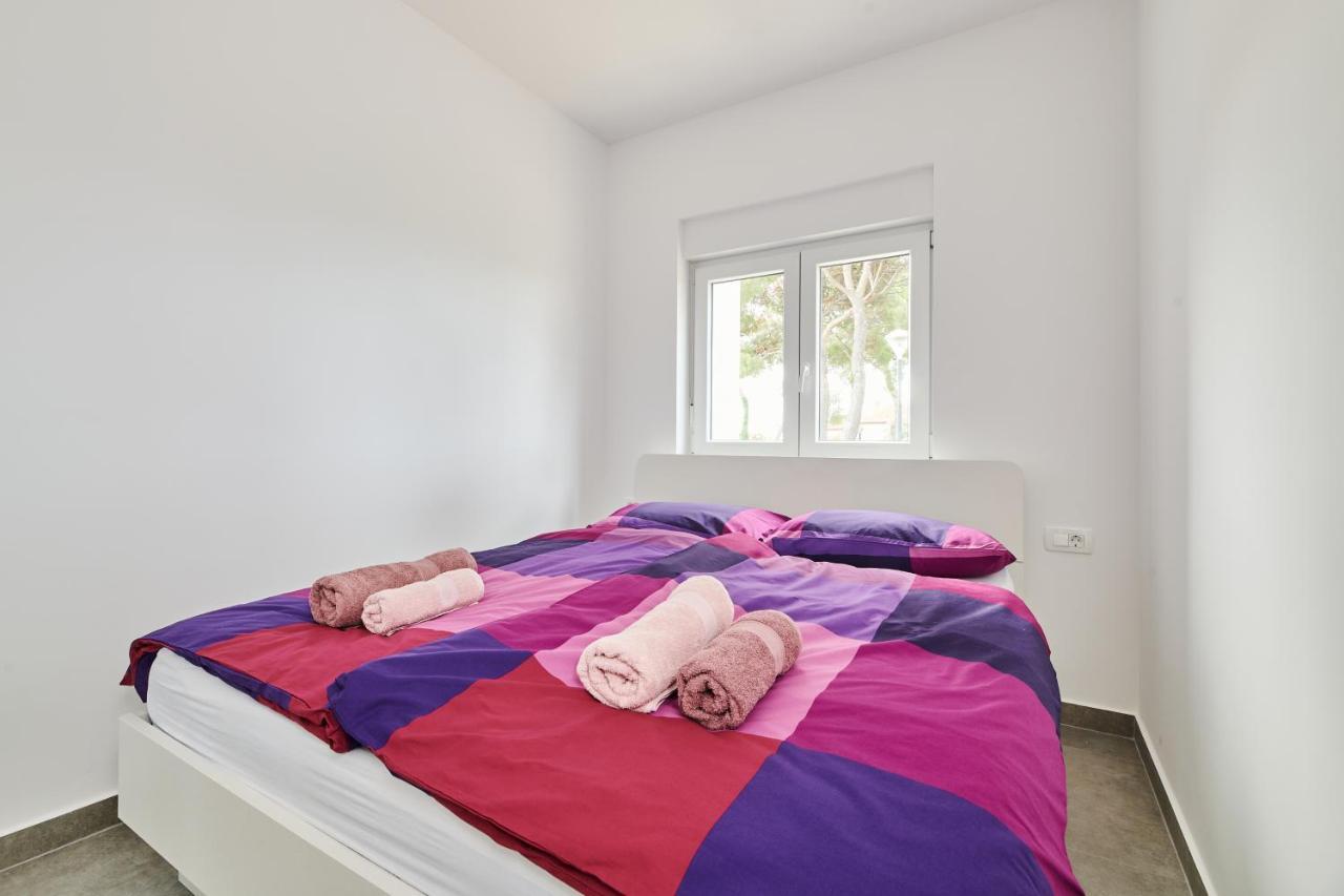 Apartmani Ivana Umag Exteriér fotografie