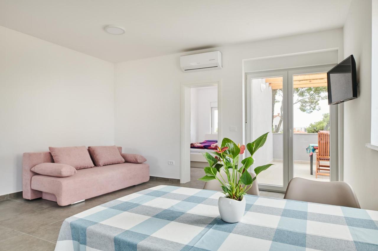 Apartmani Ivana Umag Exteriér fotografie