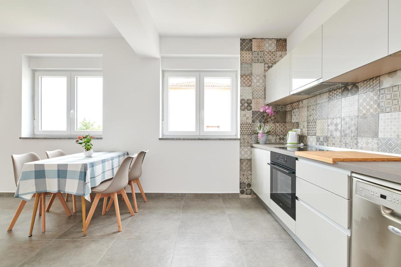 Apartmani Ivana Umag Exteriér fotografie