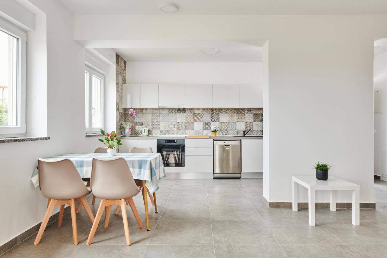 Apartmani Ivana Umag Exteriér fotografie
